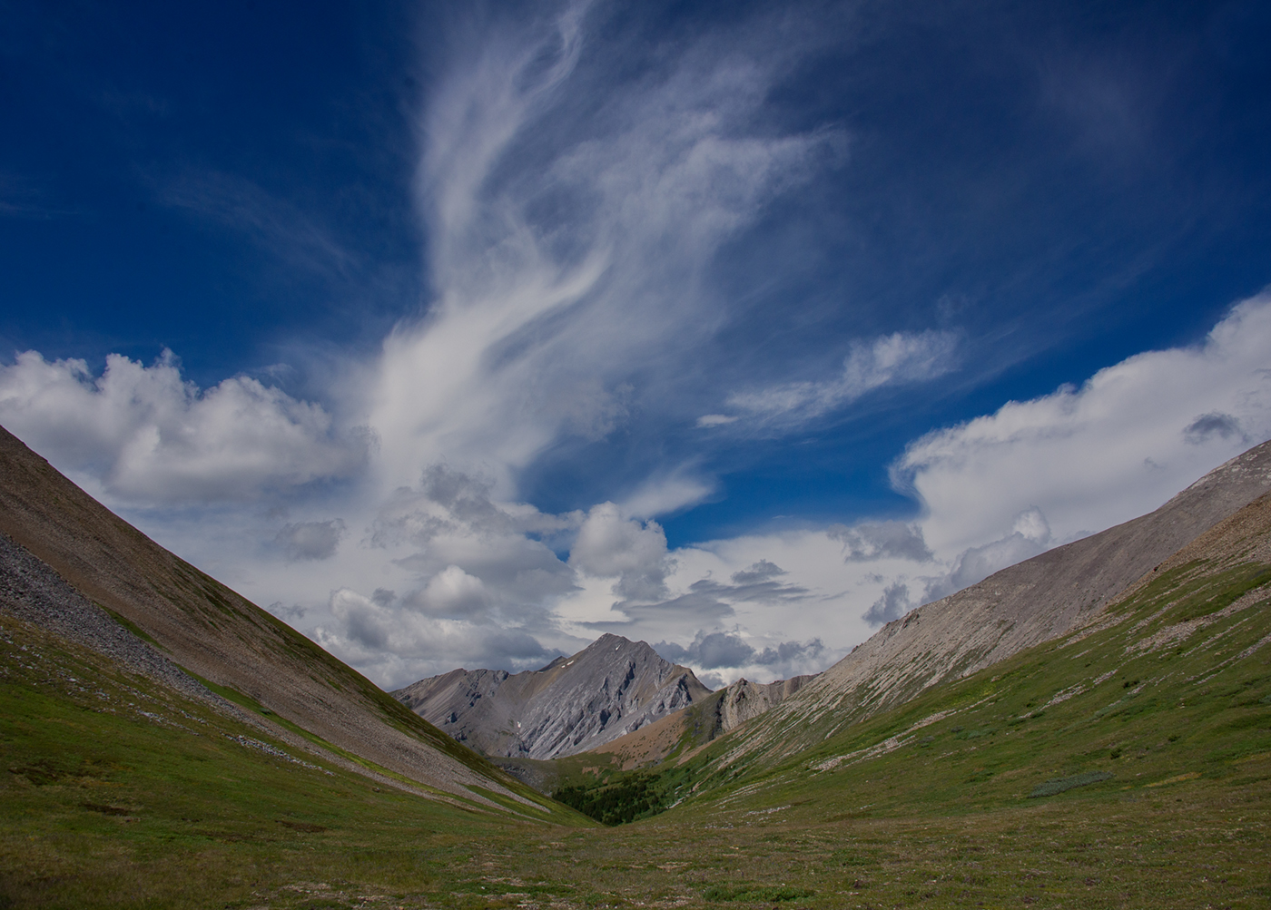 Willmore Wilderness Park, Rocky Mountains, Alberta, Canada